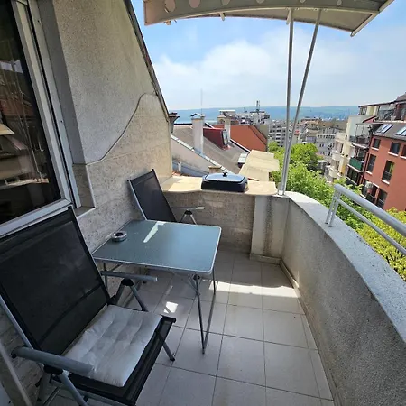 Opera - Classy - Center Of Town - 2 Bedroom Apartment Varna